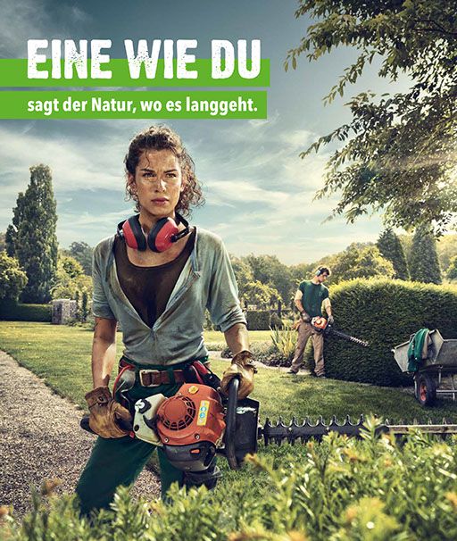 Eine wie du
